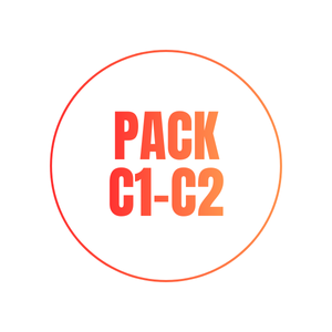 Pack Dele C1 / C2